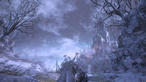 ariandel chapel|dark souls 3 painted world.